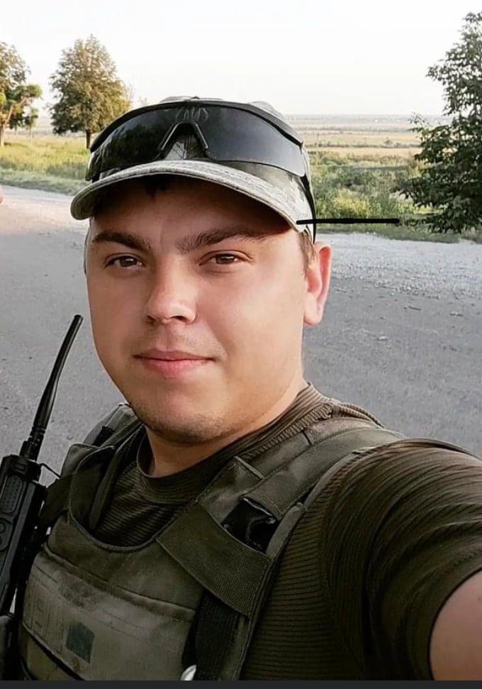 Одним из первых встретился с врагом: в Вилково похоронили 23-летнего защитника Украины