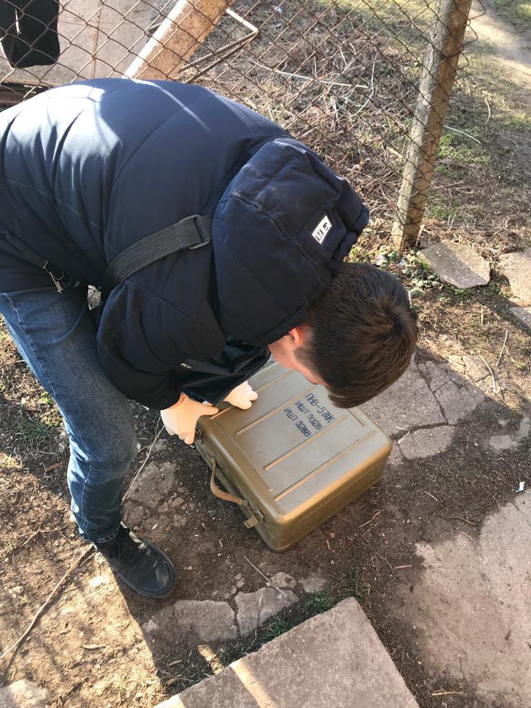 СБУ задержала завербованного боевиками уроженца Одесщины, который содействовал с оккупантами