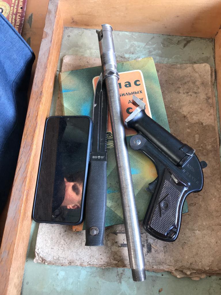 СБУ задержала завербованного боевиками уроженца Одесщины, который содействовал с оккупантами