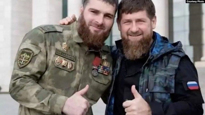 После значительных потерь на войну в Украину "кадыровцев" отправили в Чечню