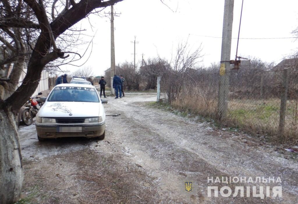 Далеко не ушел: в Белгород-Днестровском районе задержали мародера, промышлявшего на территории дачного кооператива