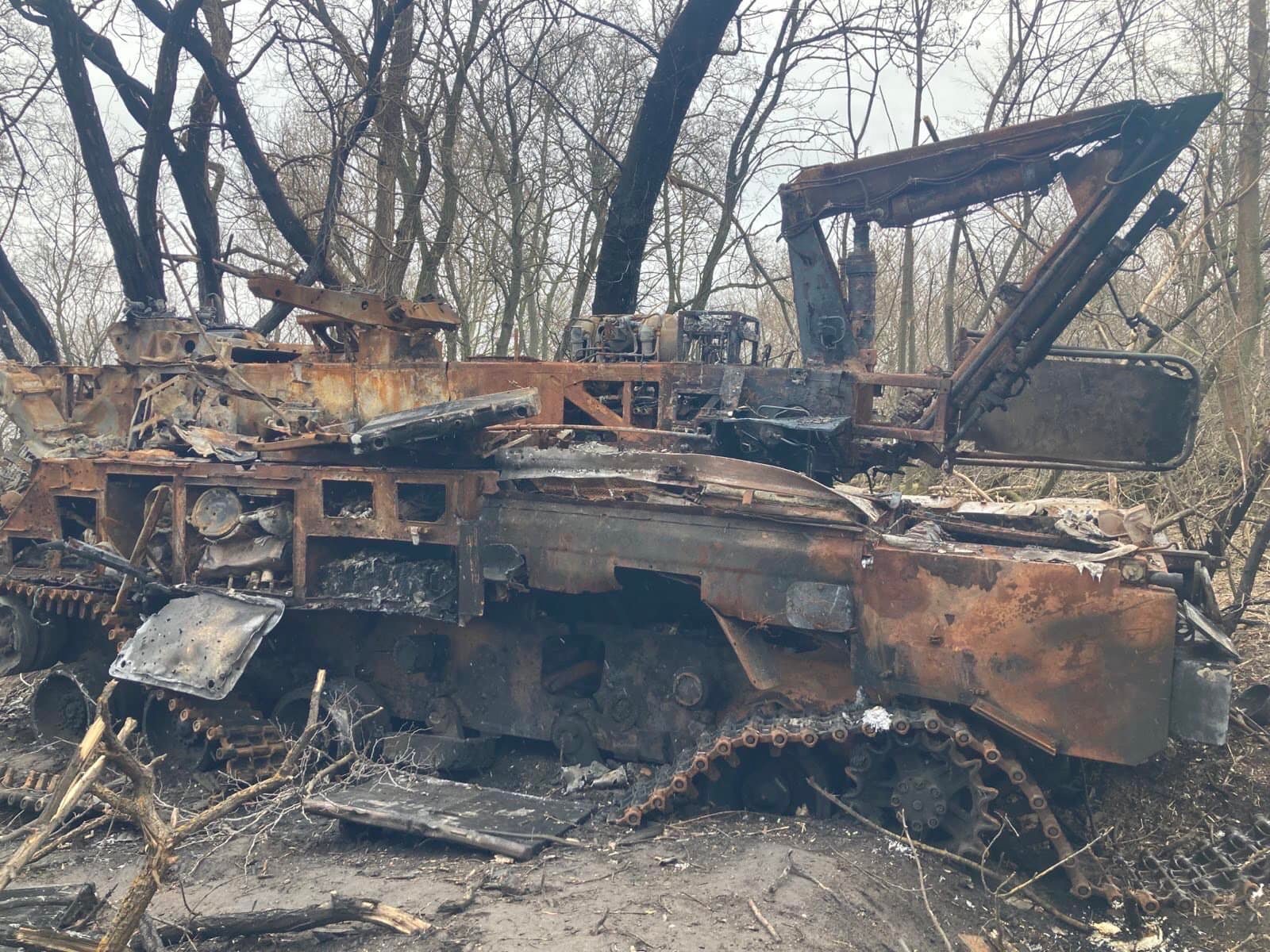 Охота на зверя: артиллерия ВСУ уничтожила российский ЗРК «Бук»