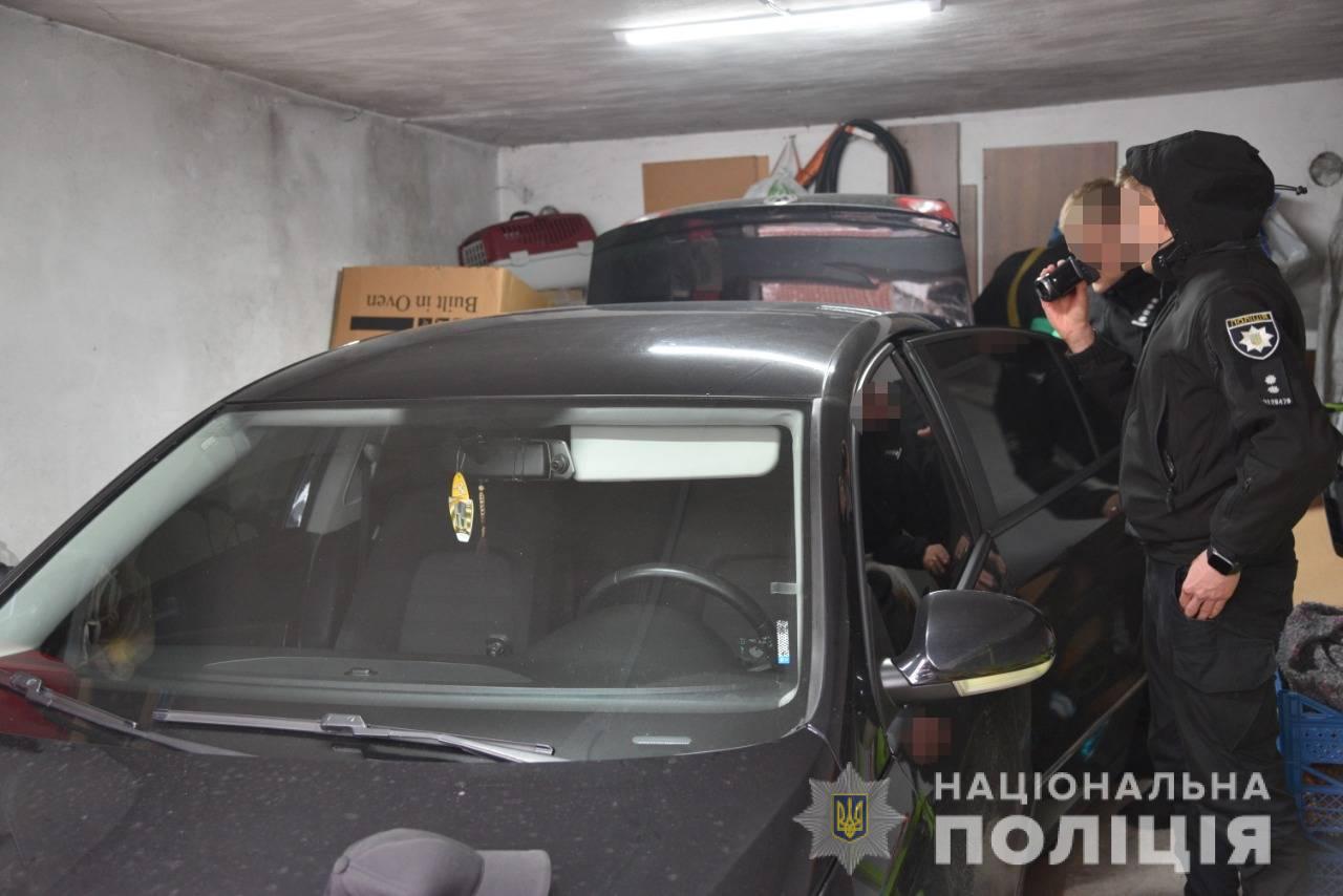 В Одессе бывшие инкассаторы украли из терминала почти 700 тысяч гривен