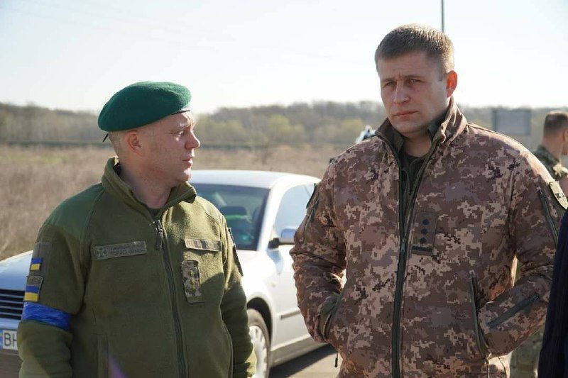 Визит военного губернатора Одесской области в Бессарабию: с кем встречался и какие объекты посетил
