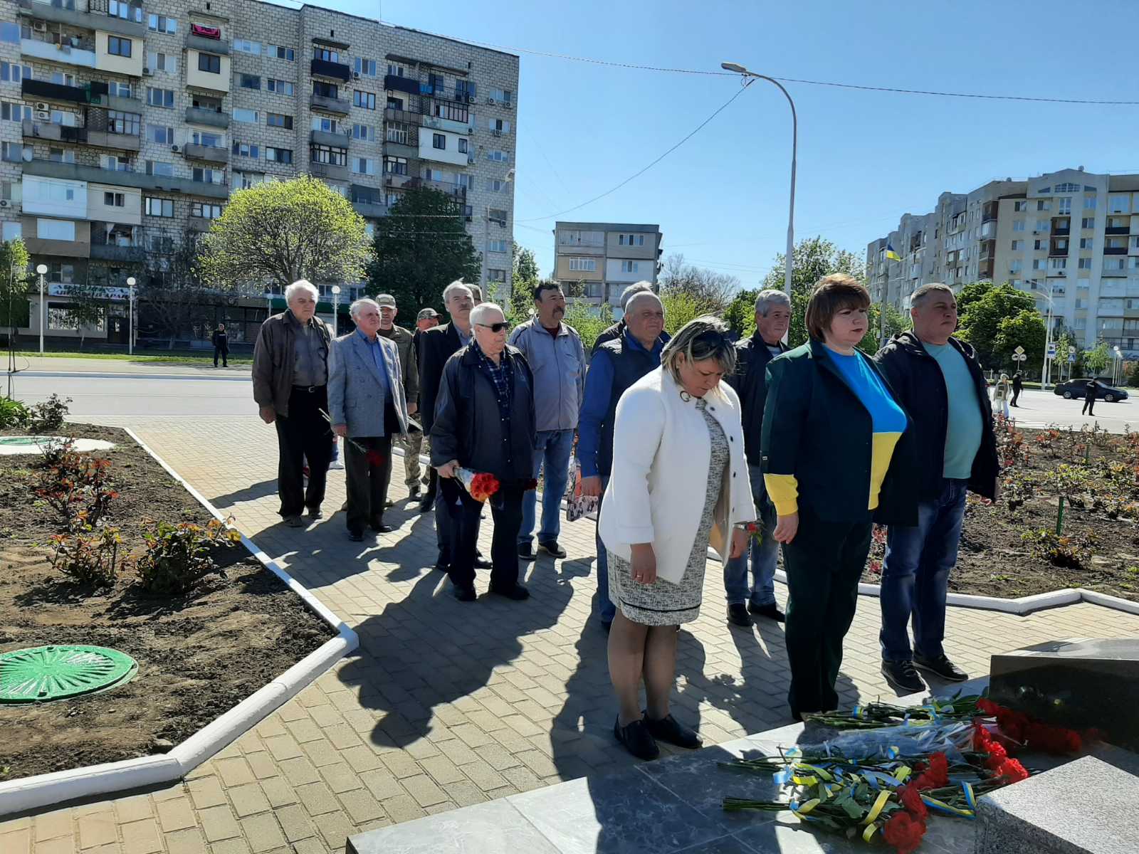 В Измаиле почтили память погибших и героев Чернобыльской АЭС