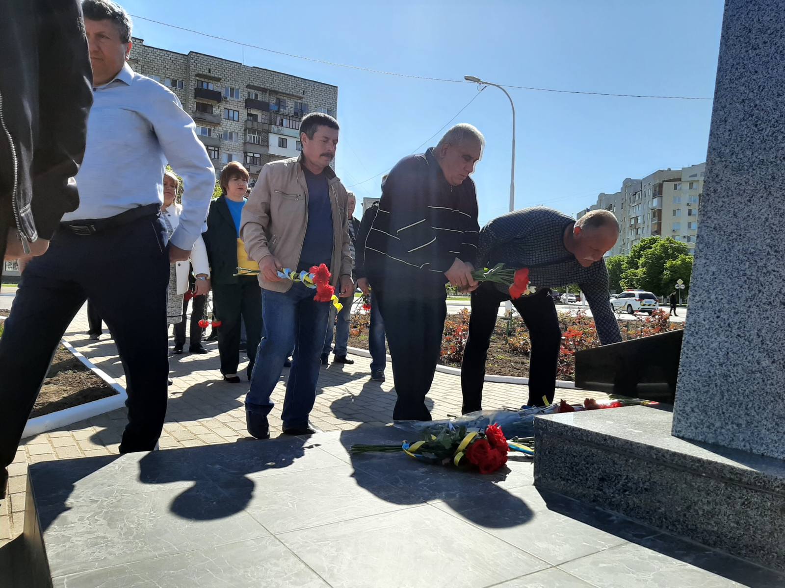 В Измаиле почтили память погибших и героев Чернобыльской АЭС