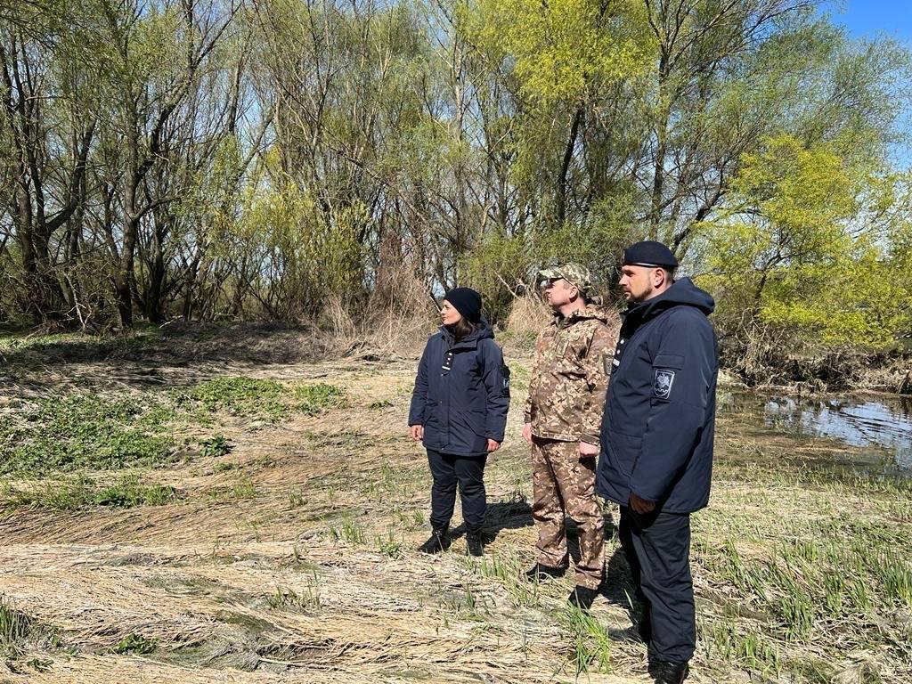Украинские и молдавские пограничники возобновили совместные патрулирования государственной границы