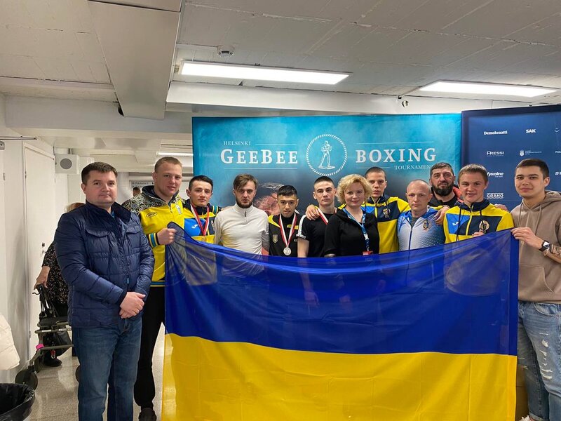 Уроженец Белгород-Днестровского района стал серебряным призером международного турнира по боксу