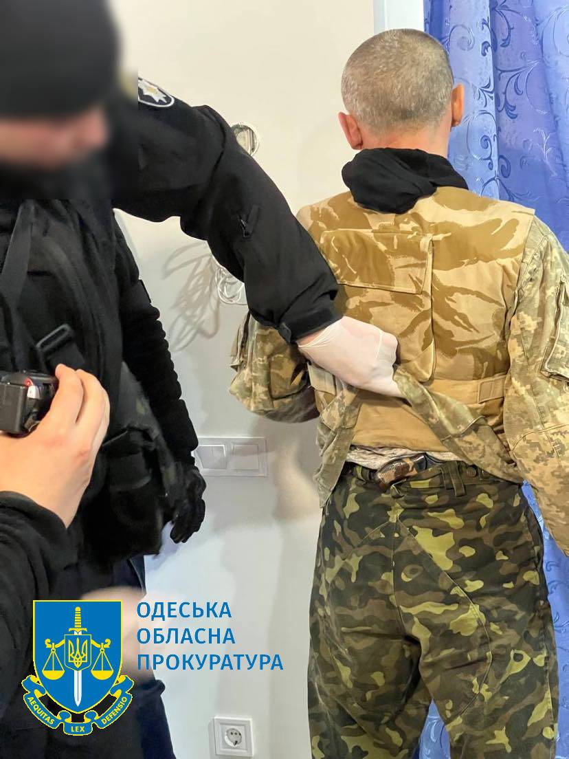Пытался выдать себя за военного: в Одесской области будут судить рецидивиста, который планировал ограбить своего работодателя