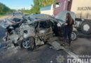 Пятеро человек пострадали в масштабной дорожной аварии на трассе Одесса-Рени