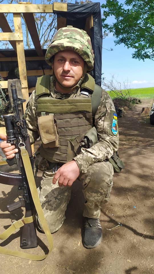 Защищая родную землю от оккупантов на Херсонщине, погиб 30-летний житель Белгород-Днестровского района