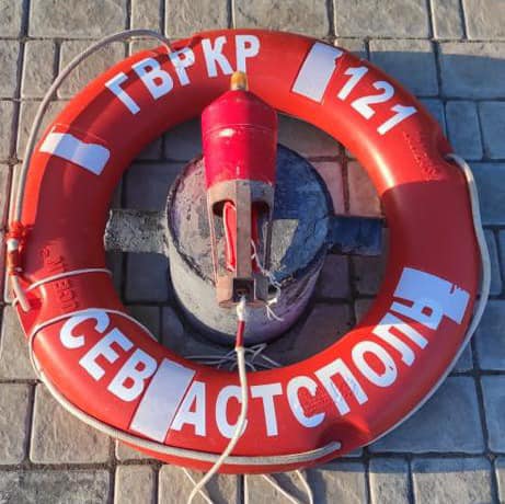 Была "МОСКВА" - теперь ее нет: трофеи с затонувшего крейсера-утопленника в руках украинских пограничников