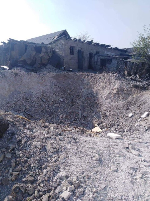 В Луганской области в результате авиаудара по школе погибли около 60 человек – глава ОВА