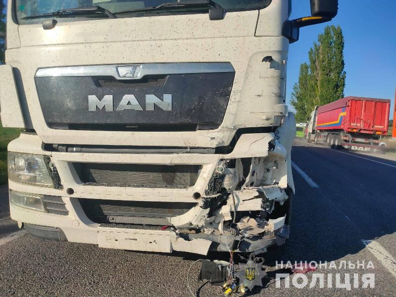 Пятеро человек пострадали в масштабной дорожной аварии на трассе Одесса-Рени