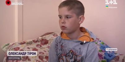 Два месяца в подвале без родителей: волонтеры спасли из-под обстрелов и оккупации девятилетнего мальчика и передали маме