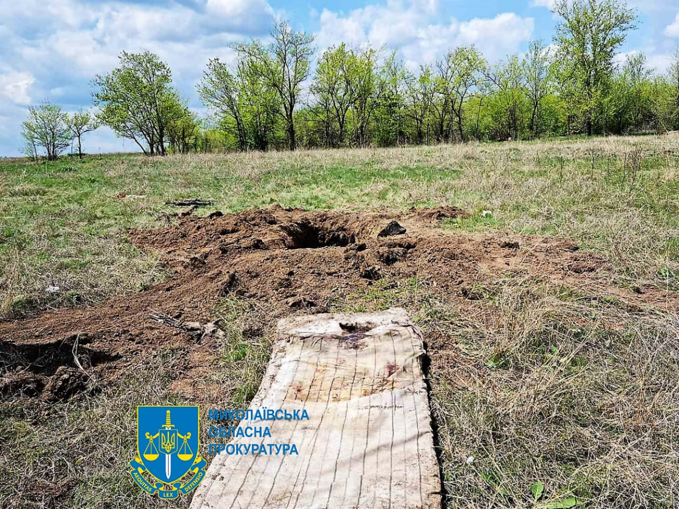 В Николаевской области нашли тела двух местных жителей со следами пыток и огнестрельными ранениями