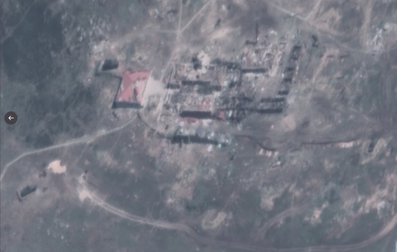 Опубликованы спутниковые снимки острова Змеиный - рашисты накапливают там технику