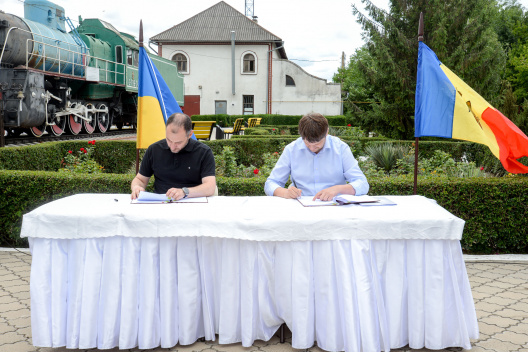 Экспорт и импорт через Измаил должен существенно возрасти: 25 лет спустя Украина и Молдова возобновляют ж/д сообщение через Бессарабию