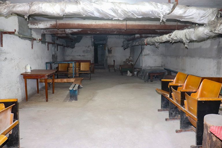 В Арцизской громаде все укрытия и бомбоубежища соответствуют установленным требованиям - РГА
