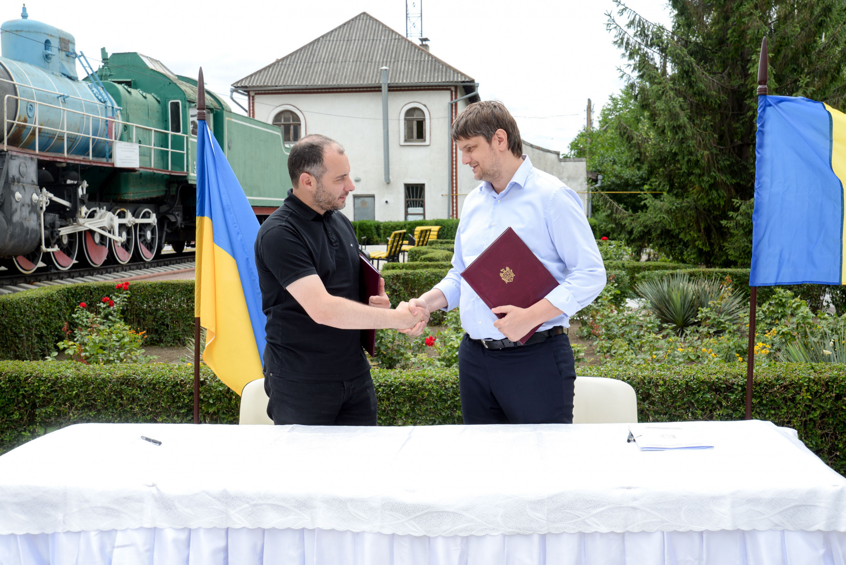 Экспорт и импорт через Измаил должен существенно возрасти: 25 лет спустя Украина и Молдова возобновляют ж/д сообщение через Бессарабию
