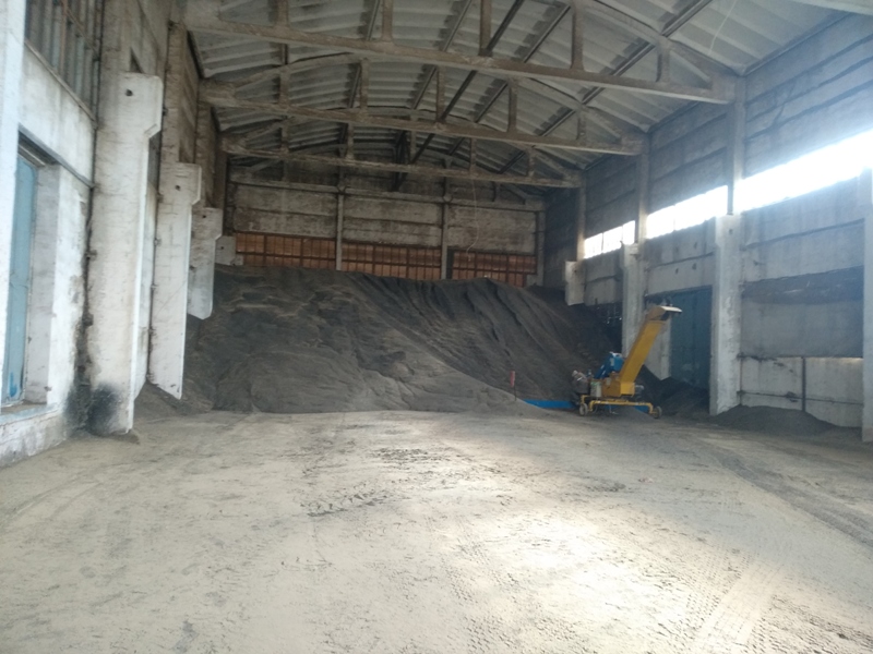 В Измаиле с молотка продают большой складской имущественный комплекс под зерно за 50 млн грн