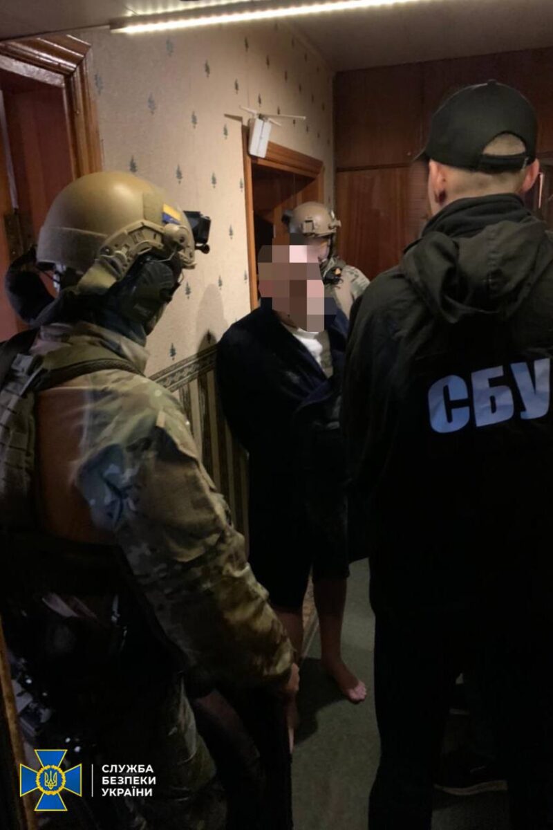 В Одесской области киберспециалисты СБУ разоблачили еще пятерых сторонников российской военной агрессии