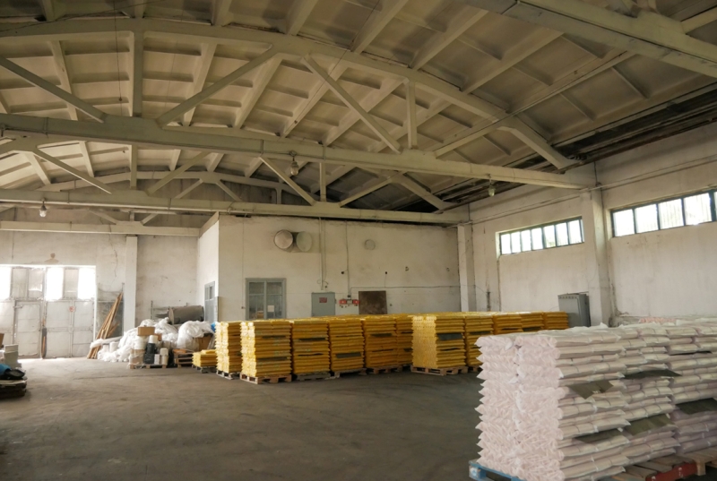 В Измаиле с молотка продают большой складской имущественный комплекс под зерно за 50 млн грн