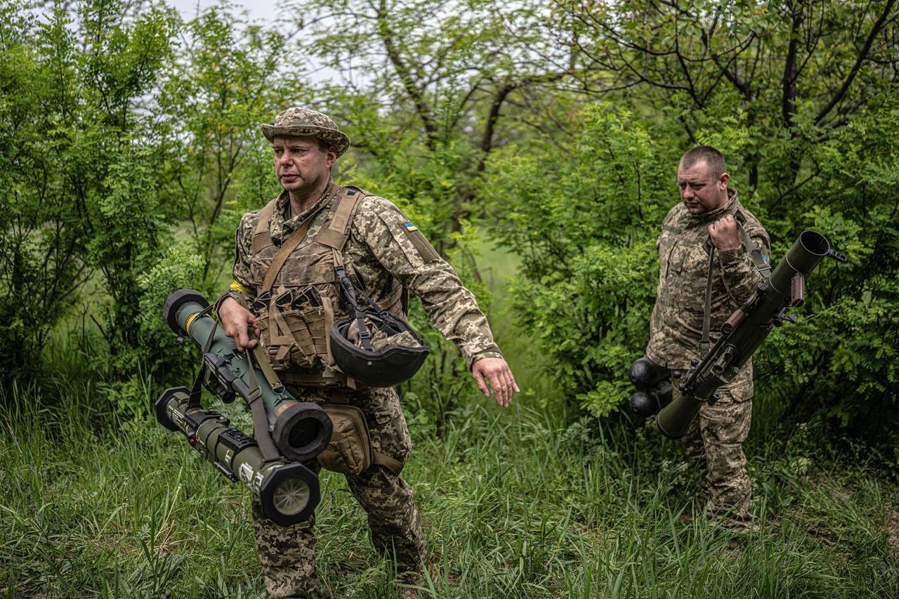 "На поле боя в Украине решается, по каким правилам будет жить мир", – Зеленский