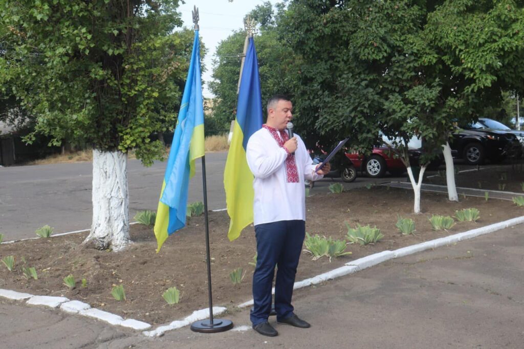 День Державності України: як відзначили нове свято у містах Бессарабії