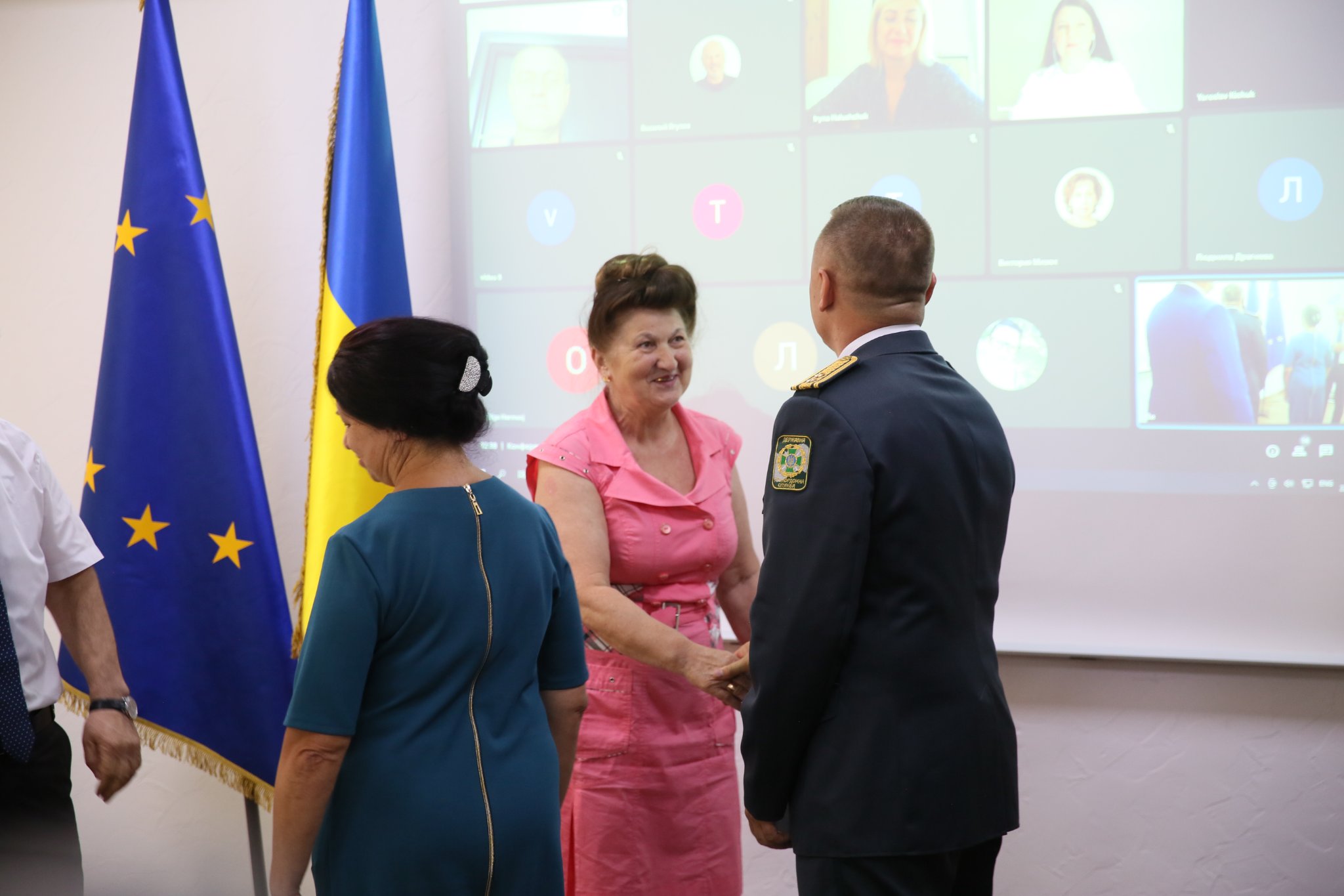 Безпрецедетний випадок в Ізмаїлі: начальник прес-служби Ізмаїльського прикордонного загону став доктором філософії