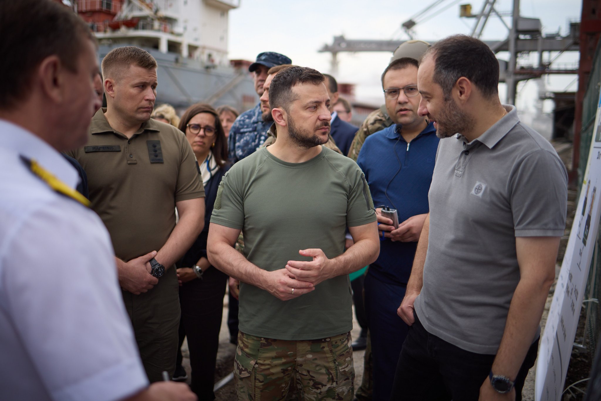 Одесса последние новости. Зеленский порт Одесса. Лидеры Украины. Зеленский в Турции.