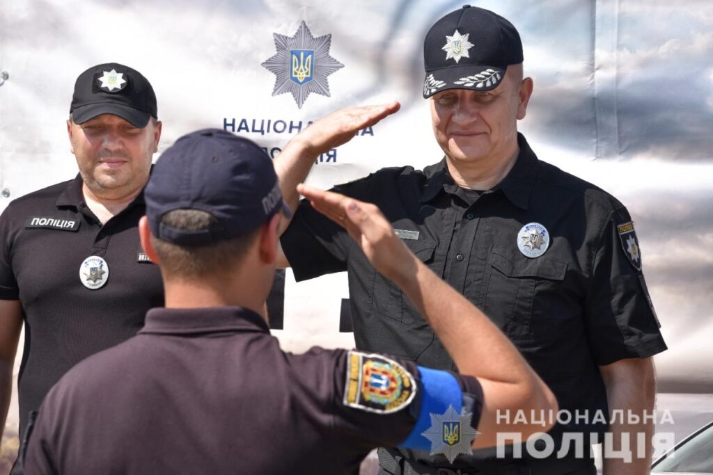 Ще в двох громадах Бессарабії відкрили поліцейські станції