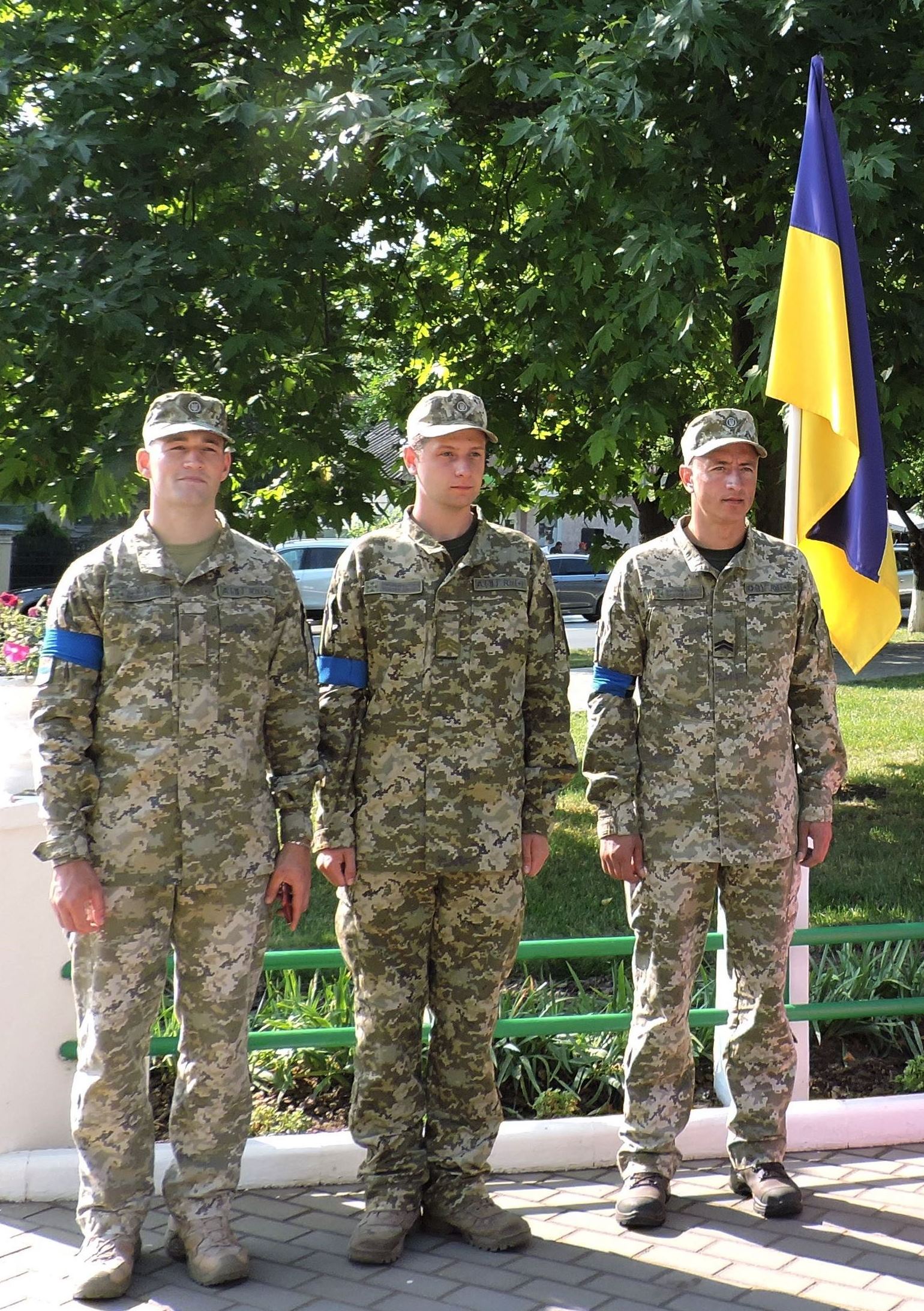 Вперше в країні, вперше в Ізмаїлі: як місто святкує День української державності