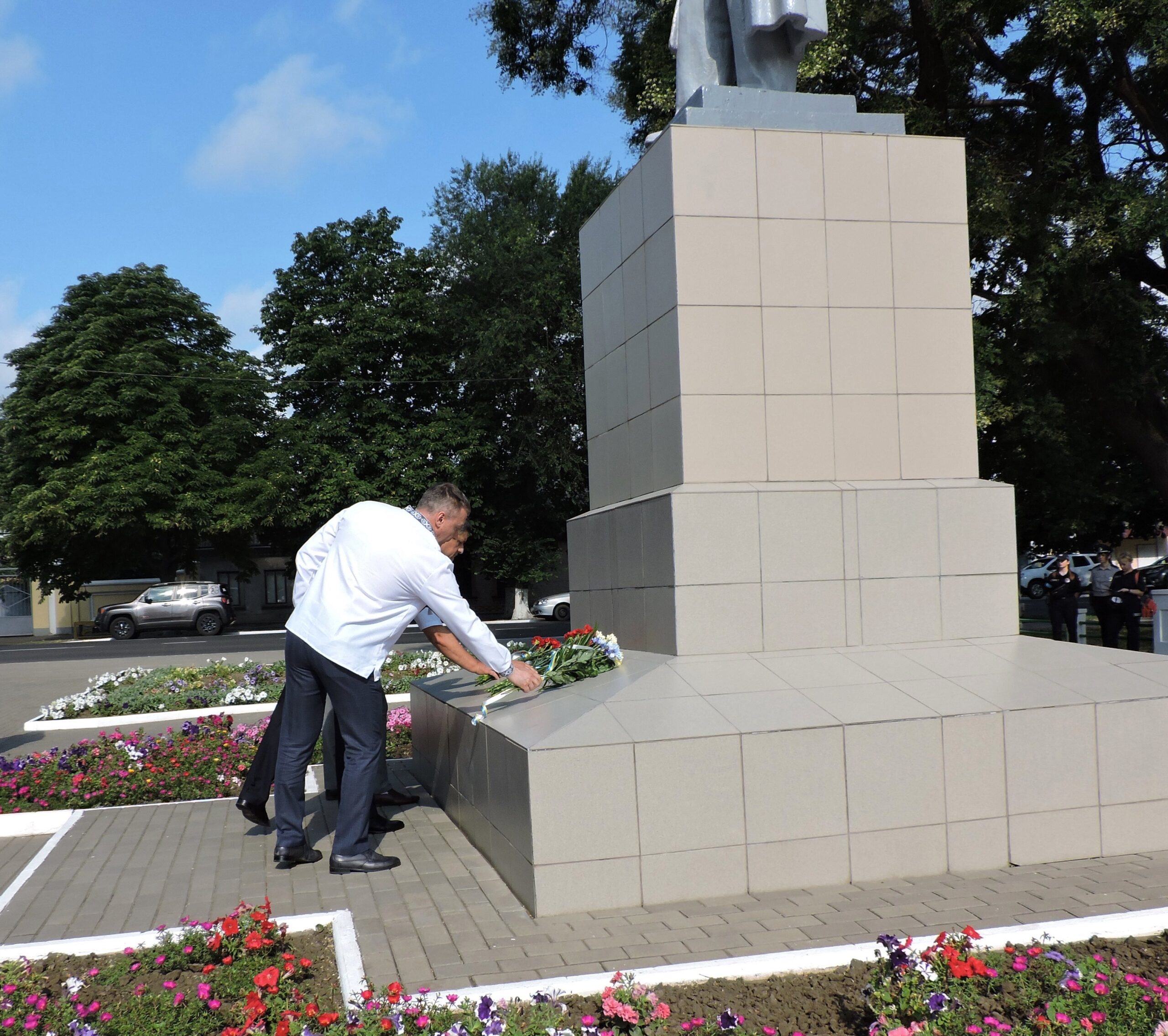 Вперше в країні, вперше в Ізмаїлі: як місто святкує День української державності