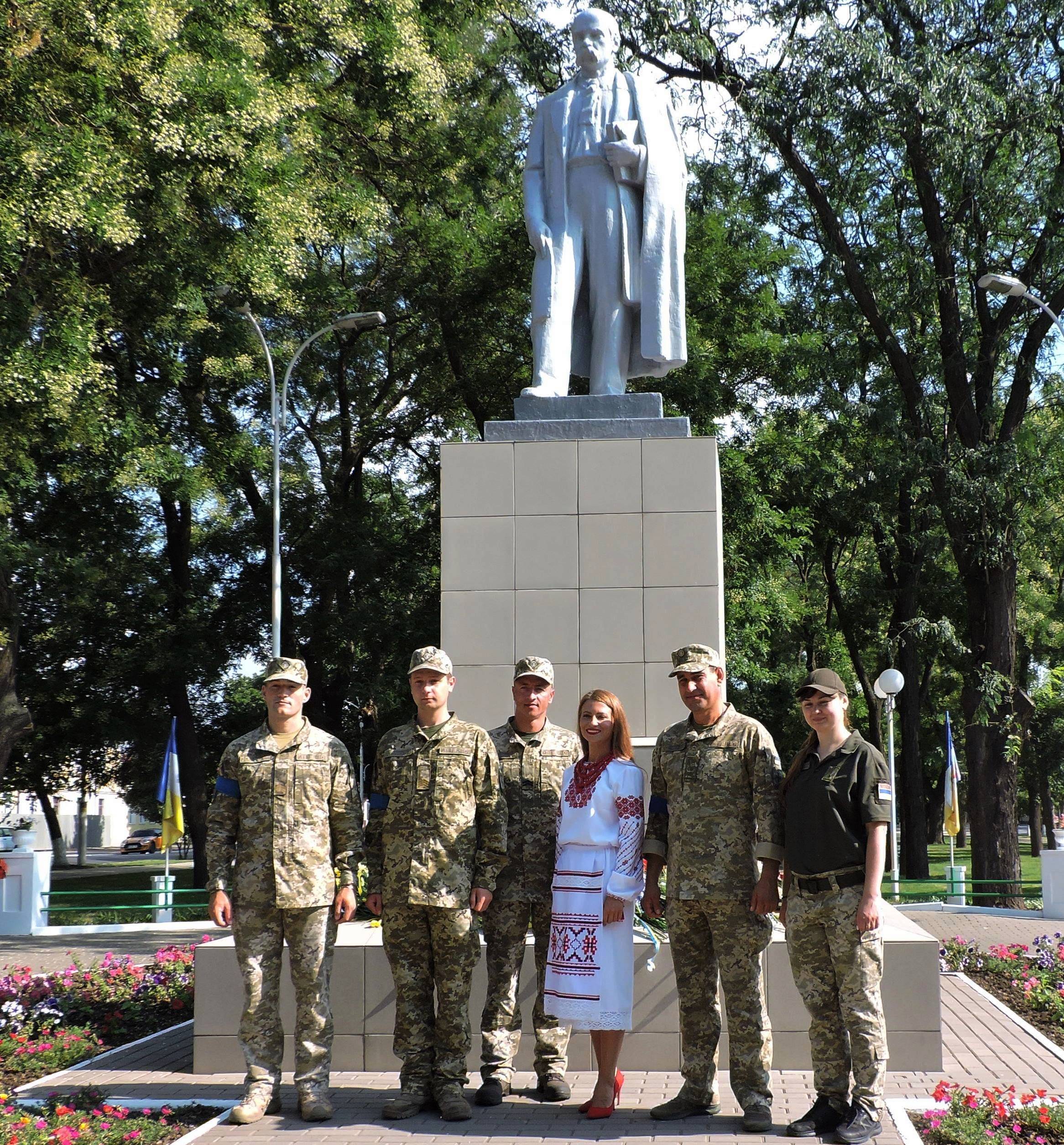 Вперше в країні, вперше в Ізмаїлі: як місто святкує День української державності