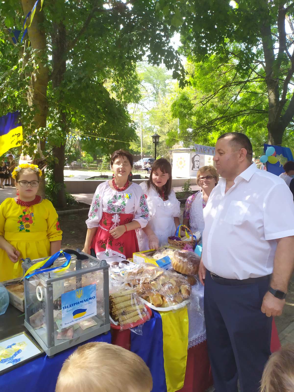 Традиційний "Бессарабський ярмарок" в Тарутіно пройшов у благодійному форматі