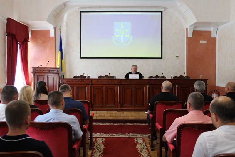 Генпрокурор провел совещание с прокурорами и правоохранителями Одесщины – какие задачи были поставлены