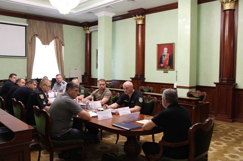 Генпрокурор провел совещание с прокурорами и правоохранителями Одесщины – какие задачи были поставлены
