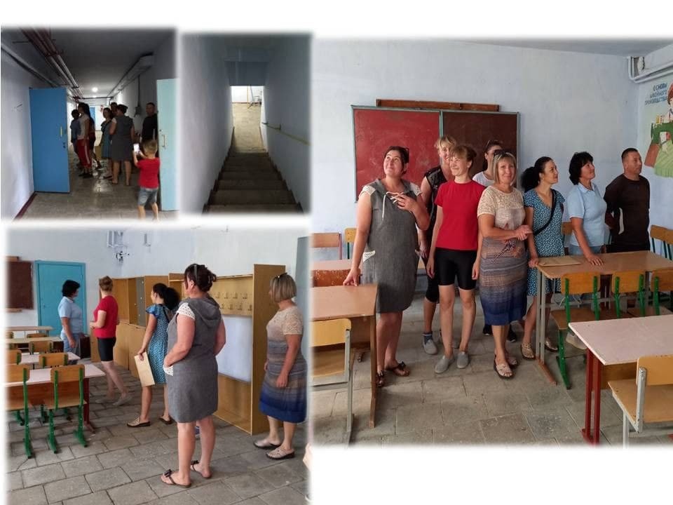 В Татарбунарах родители школьников оценили подготовленные для детей условия безопасности