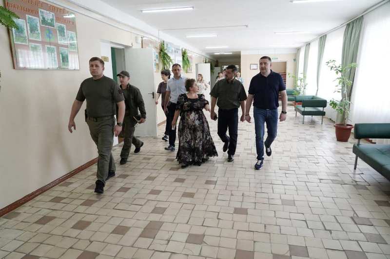 Руководители Одесской области совершили рабочий визит в Болградский район - к отдельным общинам есть замечания