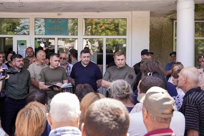 Руководители Одесской области совершили рабочий визит в Болградский район - к отдельным общинам есть замечания