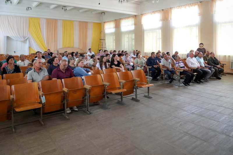 Керівники Одеської області здійснили робочий візит до Болградського району - до окремих громад є зауваження