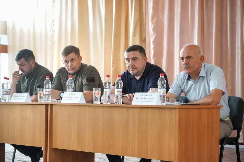 Керівники Одеської області здійснили робочий візит до Болградського району - до окремих громад є зауваження