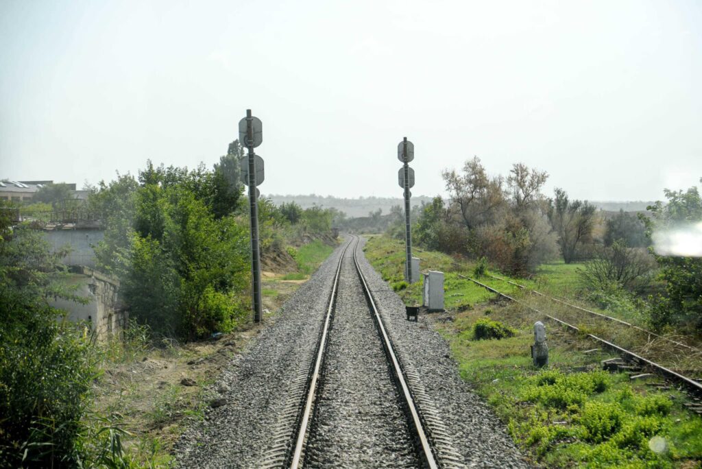 Альтернатива мосту через Днестровский лиман: Украина и Молдова возобновили движение поездов на участке "Березино – Басарабяска"