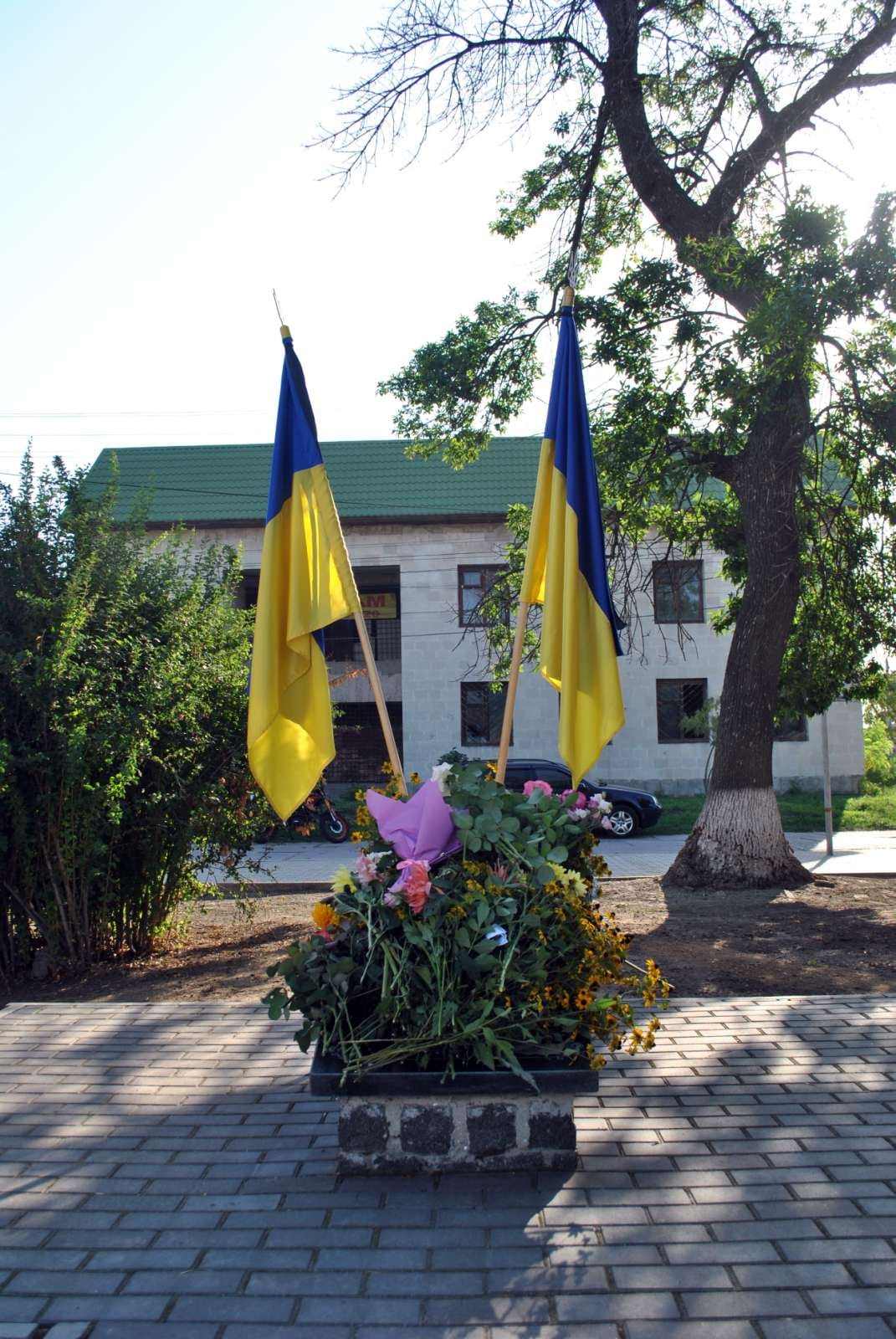 Кілійці вшанували пам'ять загиблих Захисників України