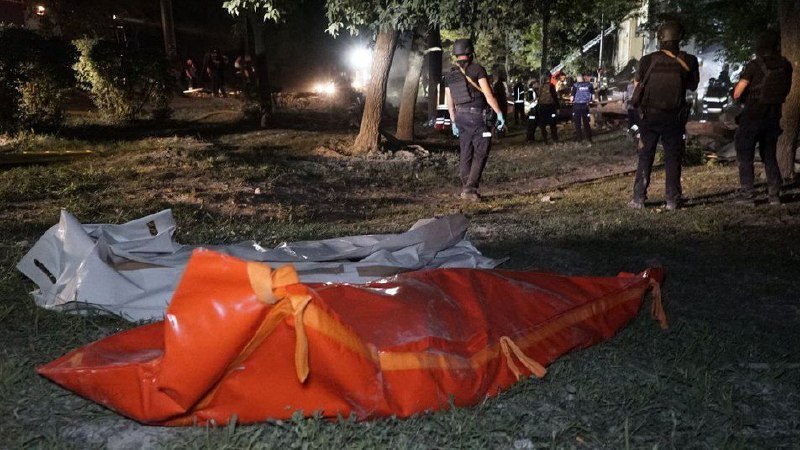 Окупанти з особливим садизмом обстрілюють Харьків - одна з ракет поцілила в гуртожиток, де жили глухонімі люди