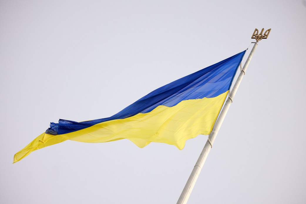 День Прапора України: "Ми ніколи не визнаємо чужі кольори на своїй землі і у своєму небі", – Зеленський