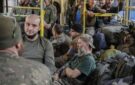 Сили безпеки та оборони України закликали світ не допустити судилища окупантів над полоненими українцями
