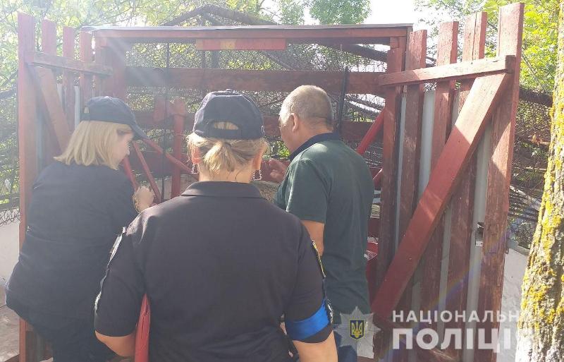 У Болградському районі поліція і ДСНС перевіряють школи на предмет безпечності 