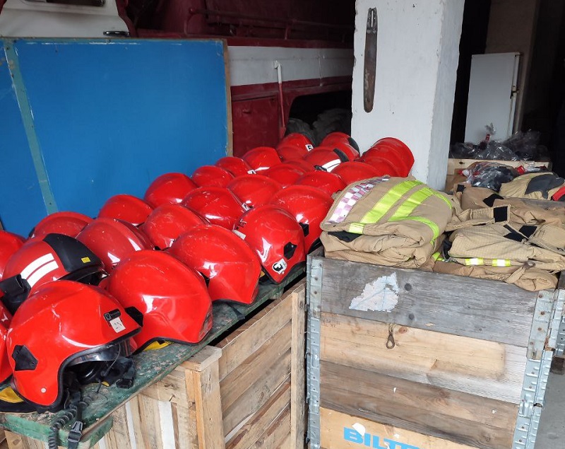 Допомога для тих, хто стоїть на варті безпеки: аккерманські рятувальники отримали добротний катер та обладнання з Норвегії